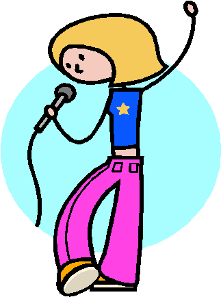 Jeannette Watters - Jeanetteandtom@hotmail - Com - - Gambar Animasi Sedang Bernyanyi (336x446)