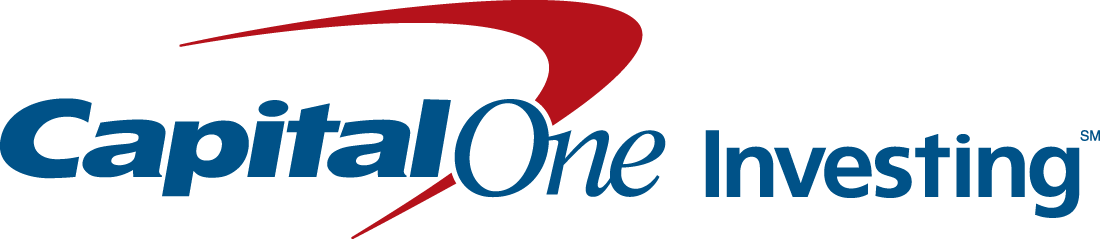 Capital One Investing - Capital One Investing Logo (1100x239)