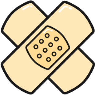 Bandaid - Tecnologia En Medicina Kaway (367x360)