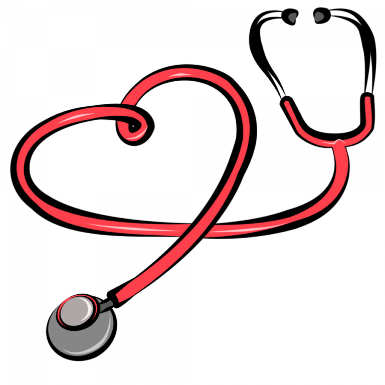 Download Ravishing Stethoscope Clipart Free - Download Ravishing Stethoscope Clipart Free (768x768)