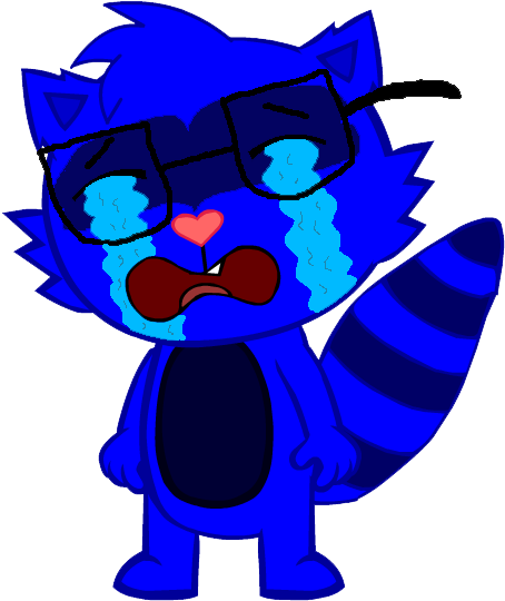 My Reaction To Aygomedia's Retirement By Sarey-raccoon - Htf Sarevol (603x576)