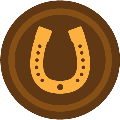 Ride Horse Xlarge - Portrait Of A Man (400x400)