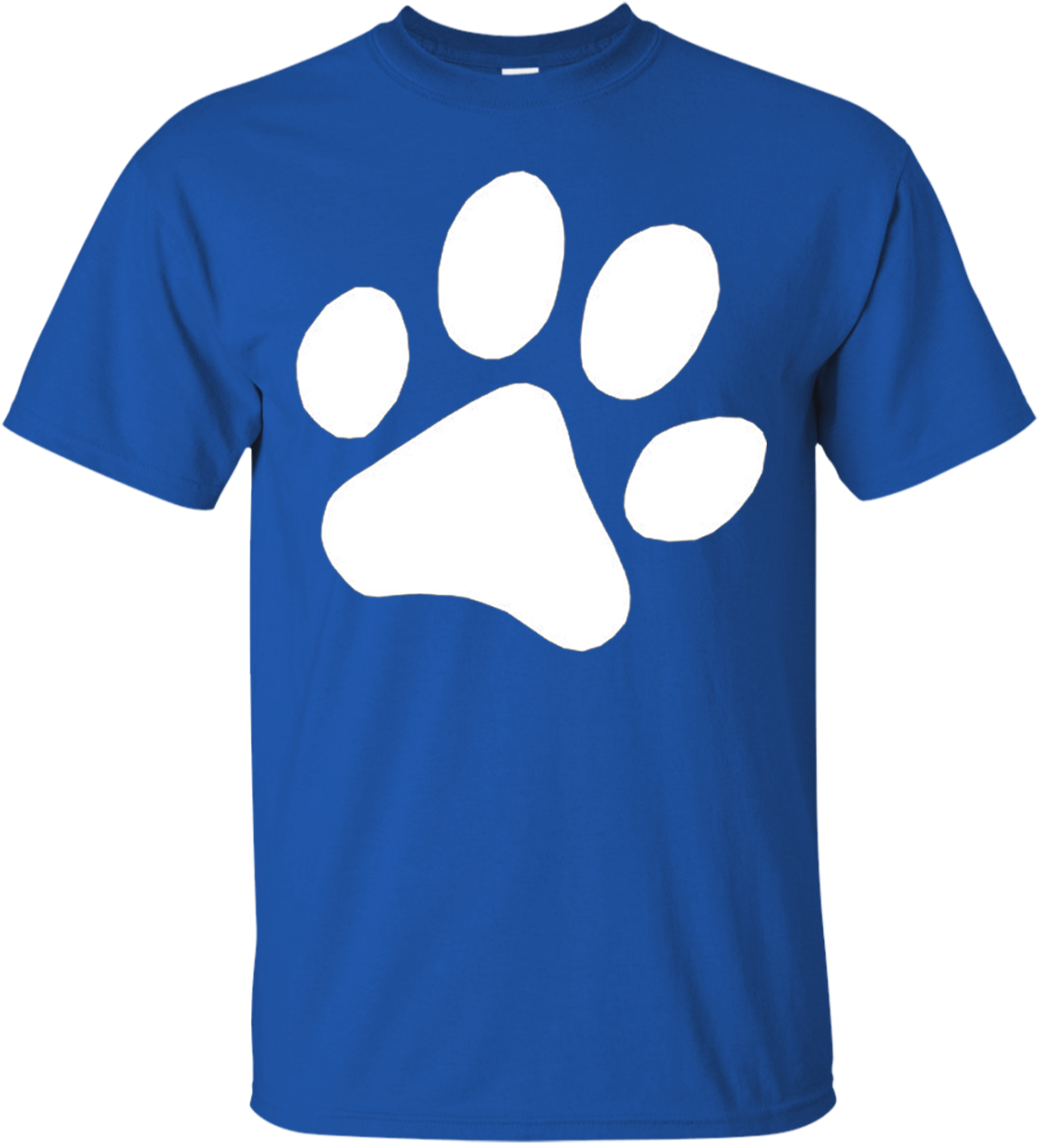 Dog Paw Print T Shirt Dog Owner Lover Gift For Men - Sonic Youth Shirt (1155x1155)
