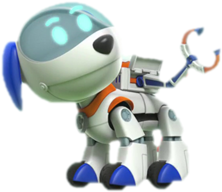Paw Patrol Coloring Pages To Print Robo Dog Zoomer - Paw Patrol Robo Dog (476x409)