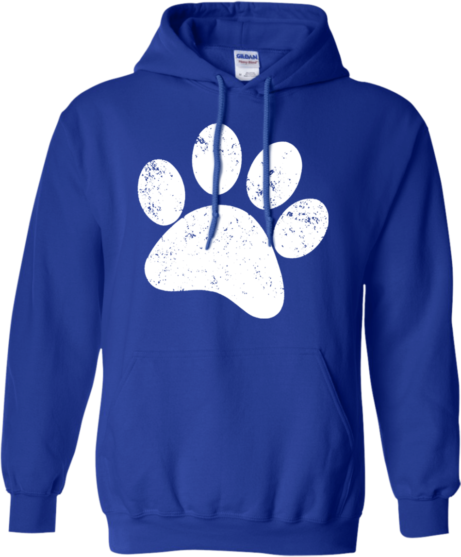 Dog Paw Print Shirt - Occupational Therapy (1155x1155)