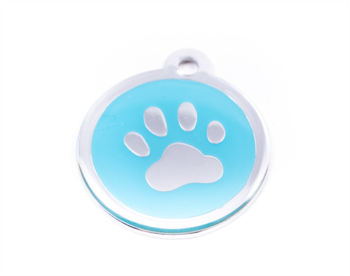 Kiwi Id Tag - Locket (500x540)