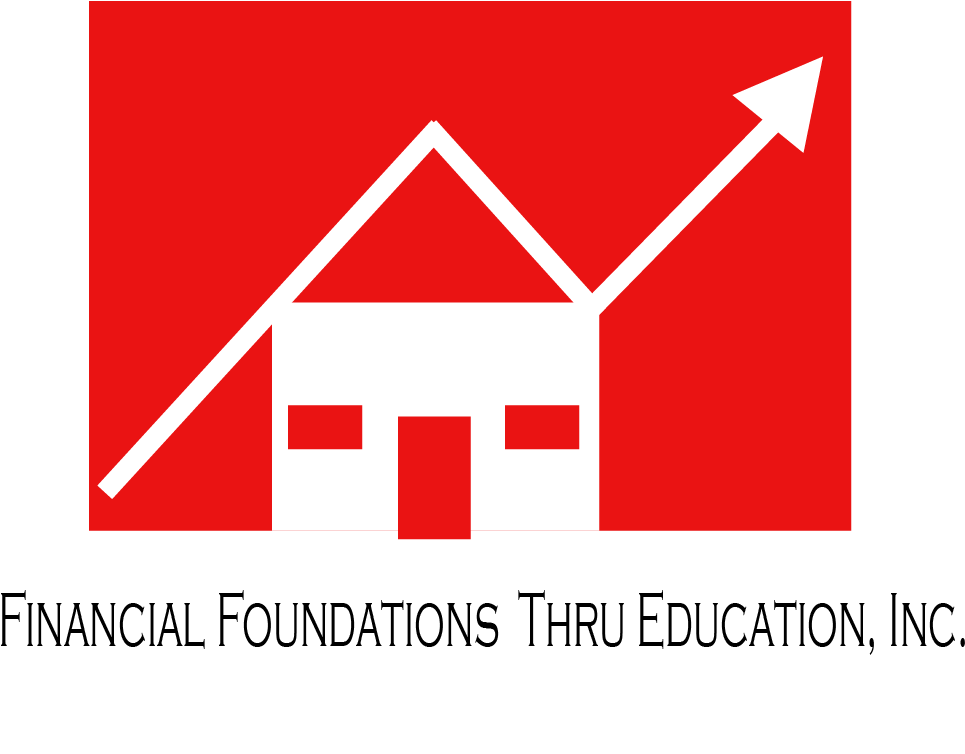 Logo Design By Karow For Financial Educational Non-profit - Sign (1200x1000)