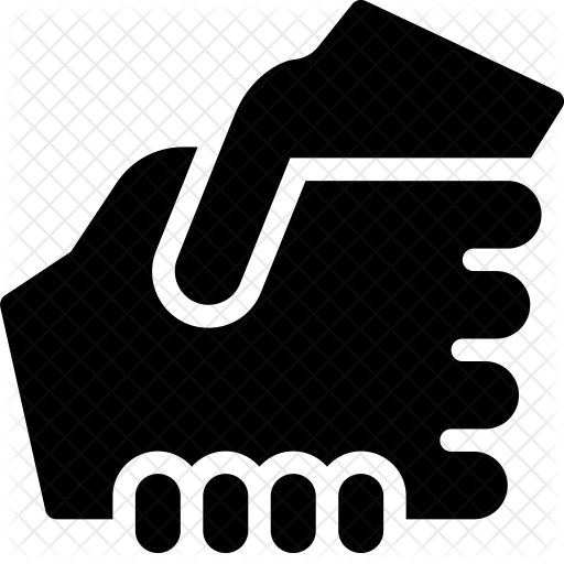 Helping Hand Icon - Helping Hand Icon Png (512x512)