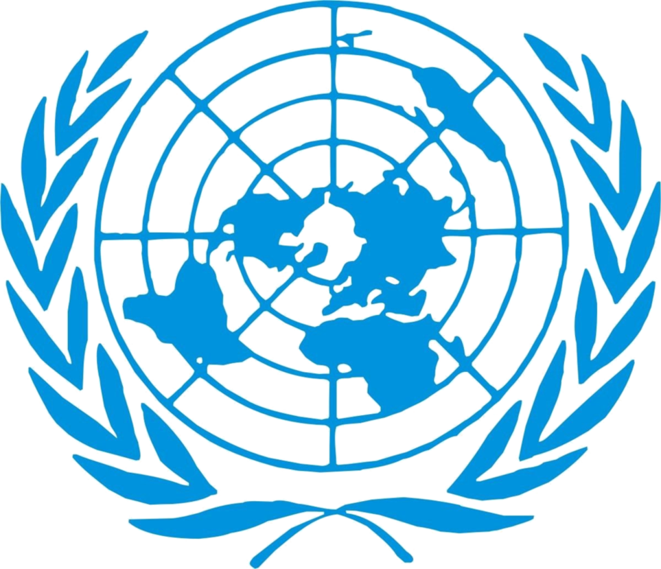 Un Icon By Slamiticon - Un General Assembly Symbol (963x829)