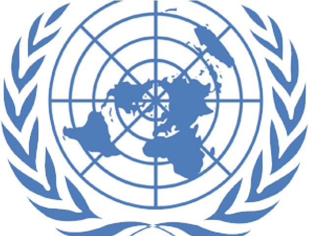 United Nations Clipart Les - Model United Nations Logo Png (640x480)