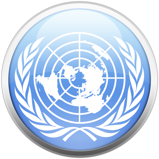 United Nations Flag Meaning, Px Aug Established Clipart - Les Nations Unies, Une Organisation Contestée ? (512x512)