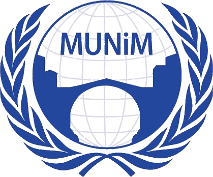Munim Model United Nations Conference Hosted By The - United Nations (419x348)