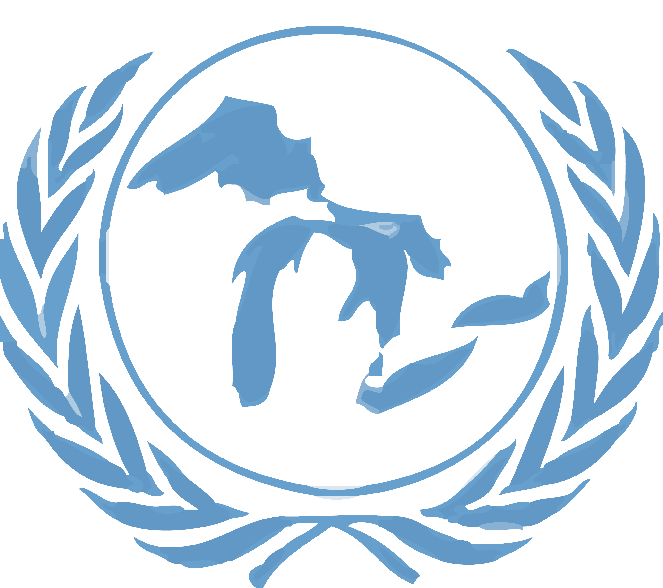 Great Lakes Invitational Model United Nations - Universal Declaration Of Human Rights (2729x2420)