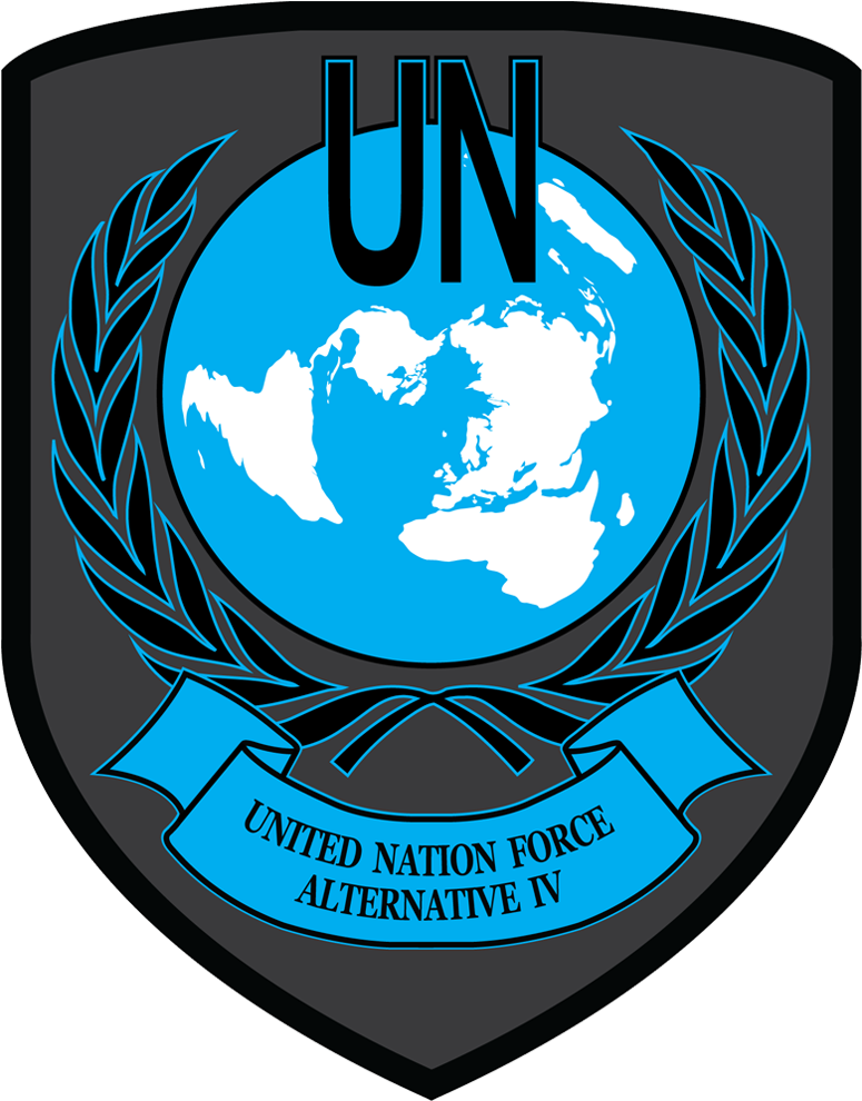 Under Chapter 7, Section 43 Of The United Nations Charter, - Emblem (786x1000)