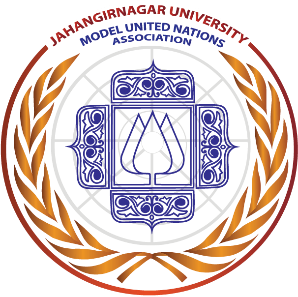 Jahangirnagar University Model United Nations Association - United Nations Human Rights Council (660x614)