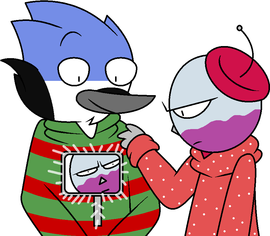 My Boss And I Had An Ugly Sweater Competition By Xxkittyxxxx - Christmas Jumper (936x802)