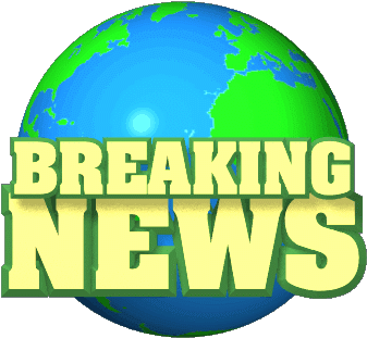 On October 12, 2010, The 192 Countries Of The United - News Flash Animated Gif (350x350)