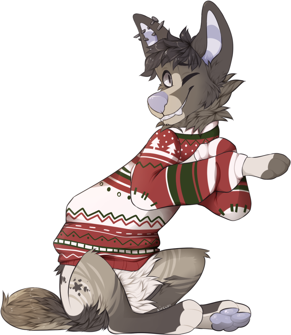 Ugly Sweaters Are Literally The Best By Sircum - Christmas Jumper (1000x1200)