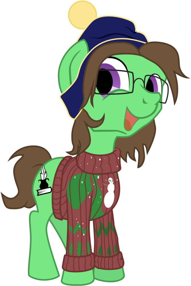 2018 Community Collab, Artist - Cartoon (763x1024)