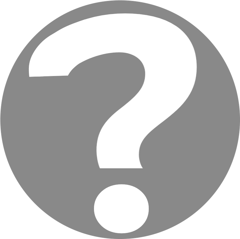 Question Mark - New York Times App Icon (800x800)