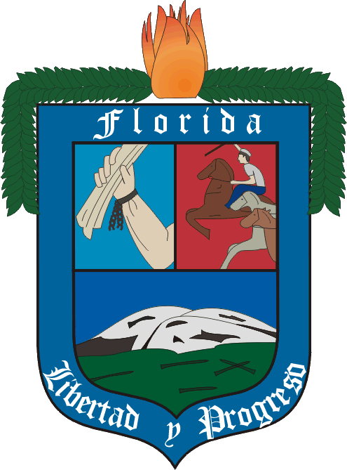 Uruguay - Escudo Del Departamento De Florida Uruguay (495x669)