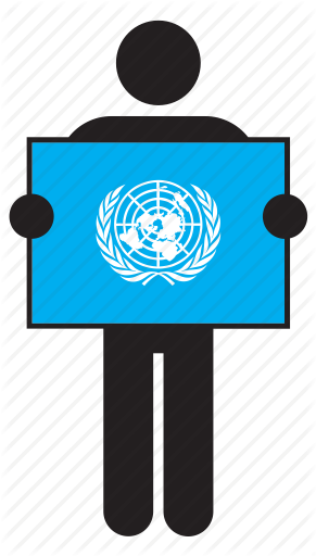 United Nations Helmet Icons - United Nations Illuminati Conspiracy T Shirt - Christmas (291x512)