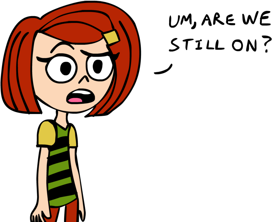 Laney Questions By Sb99stuff - Cartoon (1024x768)