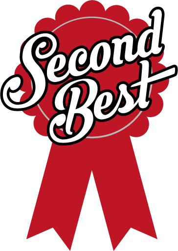Second best 1994. Гуд секонд Первомайская. Second better. Proudly second best.