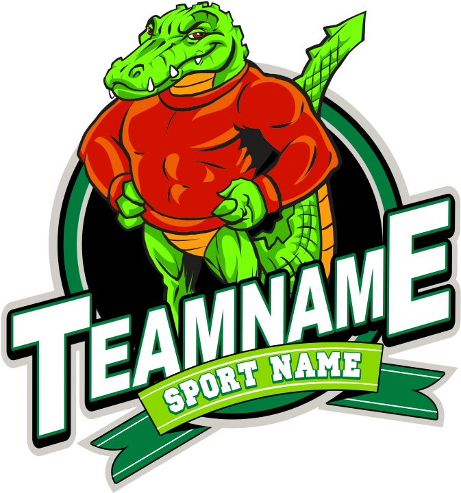 Gator Clipart - Gator Clipart (758x761)