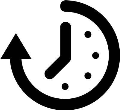 Alarm - Time Icon Noun Project (400x400)