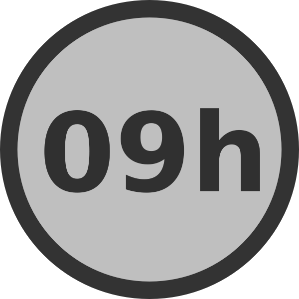 Dell Logo Black And White (600x600)