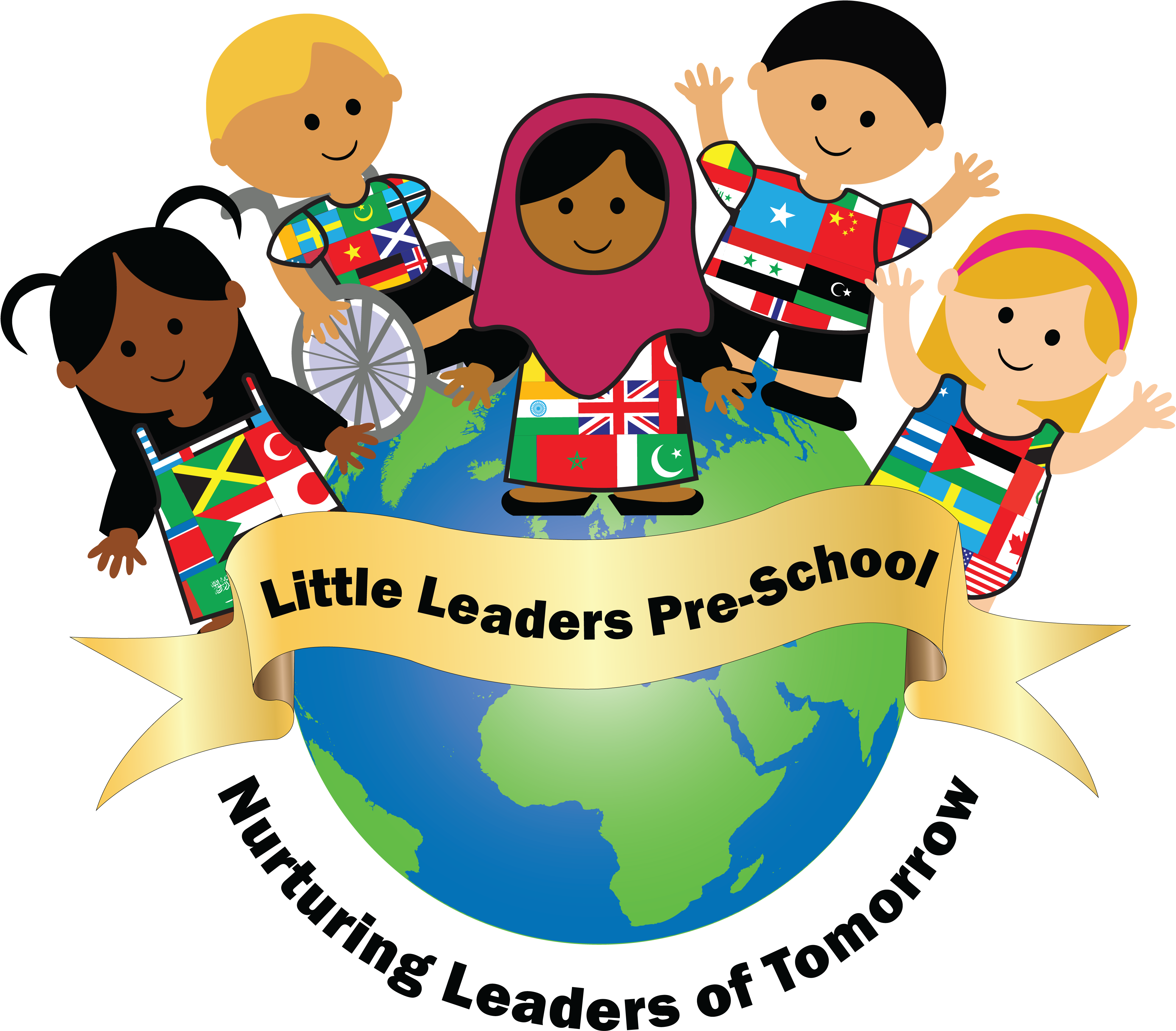 Little Leaders Pre-school - Little Leaders (4029x3508)