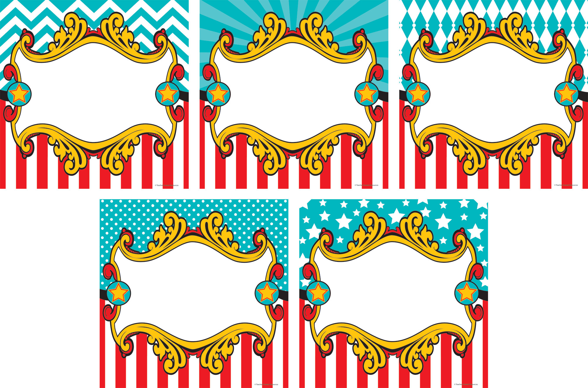 Carnival Circus Education Classroom Clip Art - Welcome To The Carnival Sign (2000x1319)