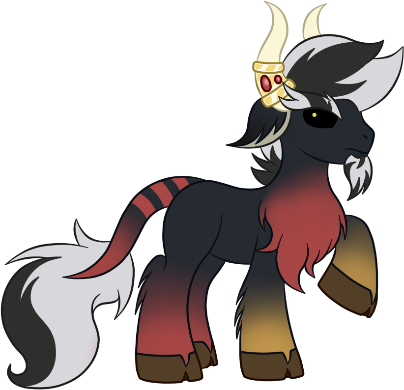 Azazel The Goat - Overwatch Ana Profile Gif (842x800)