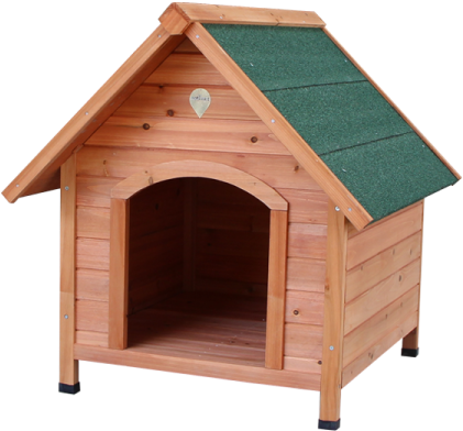 Caseta Para Perros Nobleza Cm De Alto Estructura De - Dog House (450x484)