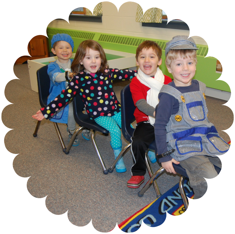 Woodstock Nursery School 2 - Woodstock Nursery School 2 (940x788)