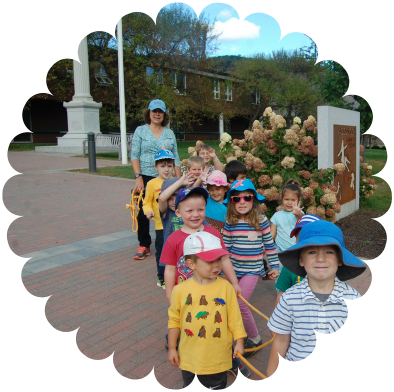 Woodstock Nursery School 1 - Woodstock Nursery School (940x788)