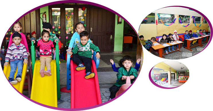 Preschool In Ludhiana, Playschool In Ludhiana, Nursery - Nursery School (742x388)