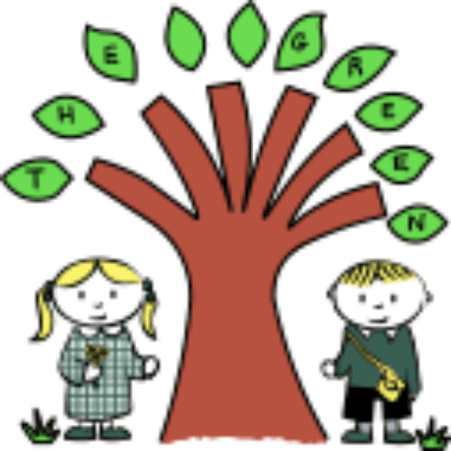 St Giles Nursery School - Cartoon (500x500)