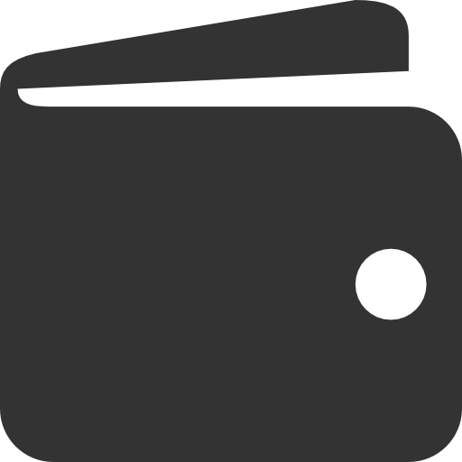 Cash, Money, Payment, Shopping, Wallet Icon Image - Wallet Icon Font Awesome (512x512)