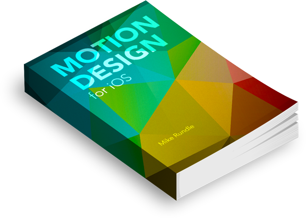 Motion Design For Ios - Graphic Design (600x428)