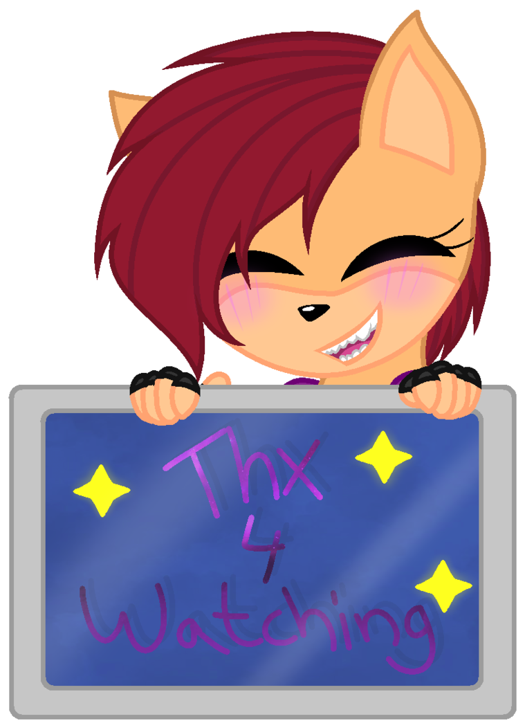 Katelyn The Cat [sonic Oc] By Shootingstaryt - Painting (759x1052)