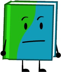 Book 14 - Bfdi Characters Book (345x384)