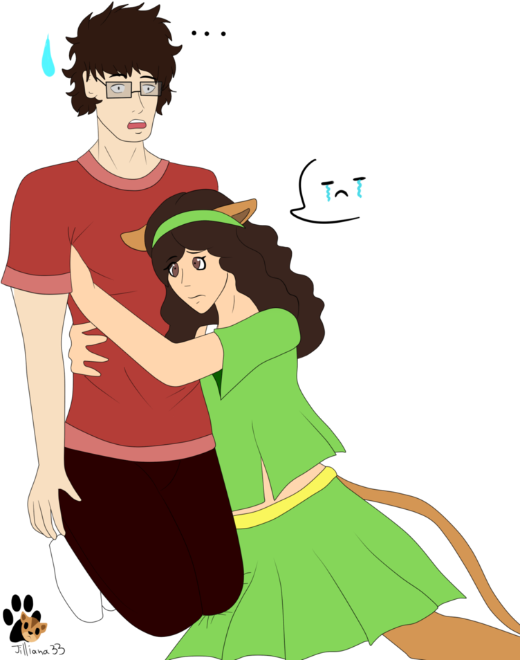 After Watching Furry Force By Jilliana33 - Cartoon (751x1064)