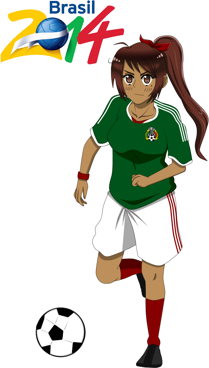 Conikiblasu-fan 194 179 2014 Fifa World Cup ~ Mexico - 2014 Brazil World Cup Ultra Slim (936x1248)