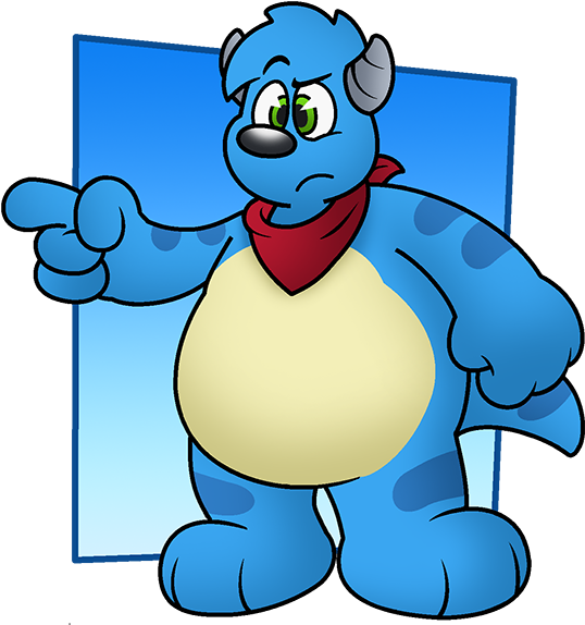 I'm Watching You By Tonybearcomic - Cartoon (580x607)