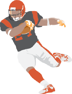 Football Player - Football Player (306x399)