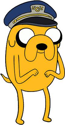 Jake The Dog Adventure Time Wiki Download - Adventure Time Jake The Dog (311x454)