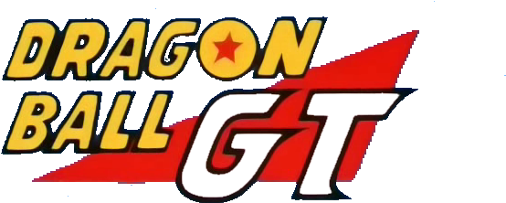 Dragon Ball Logo Gt - Dragon Ball (640x235)