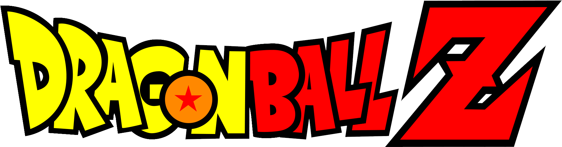 Dragon Ball Z Logo - Dragon Ball Z Title (1024x316)